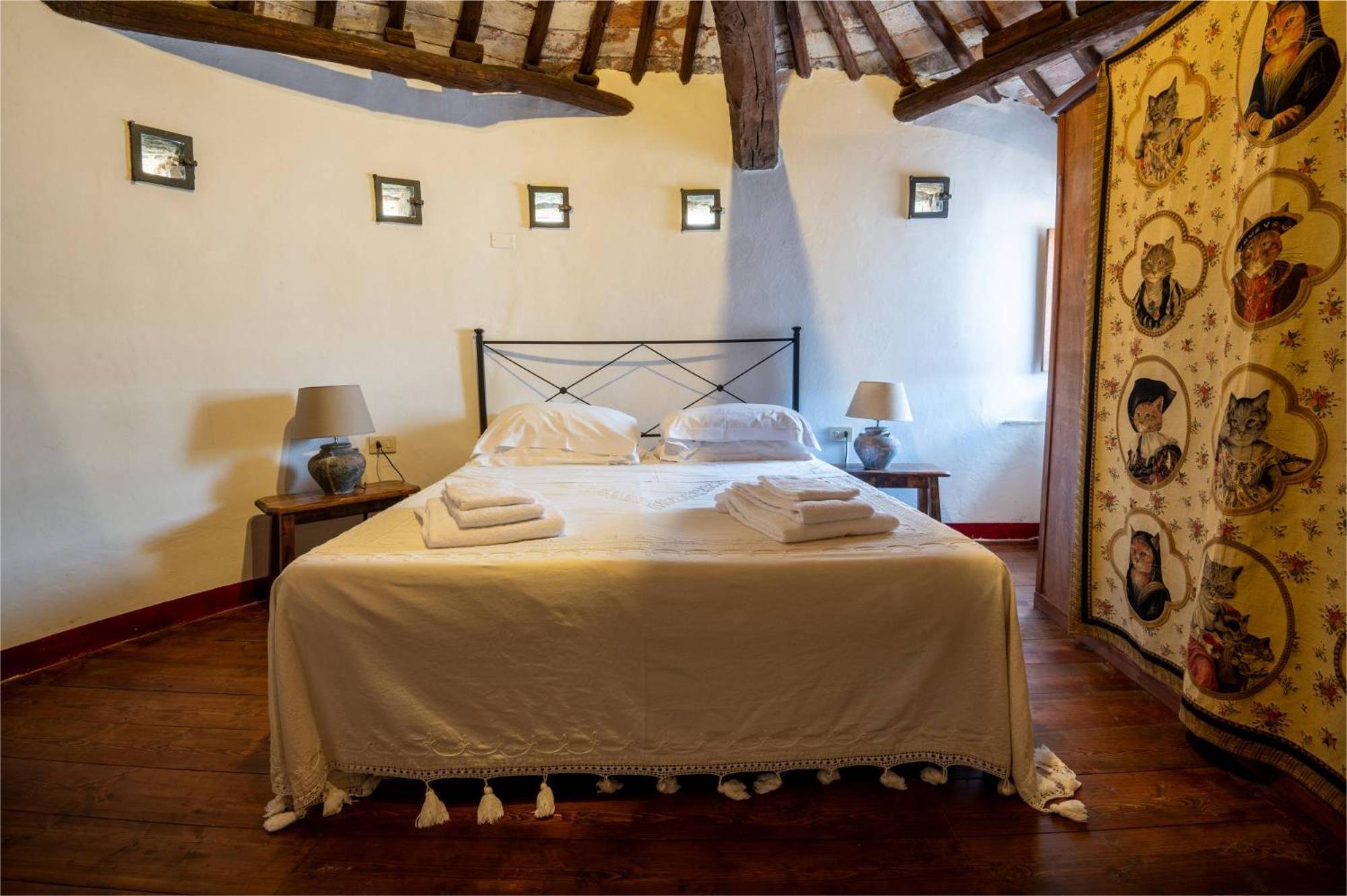 Bed and Breakfast Castello Valenzino Antognola Екстер'єр фото