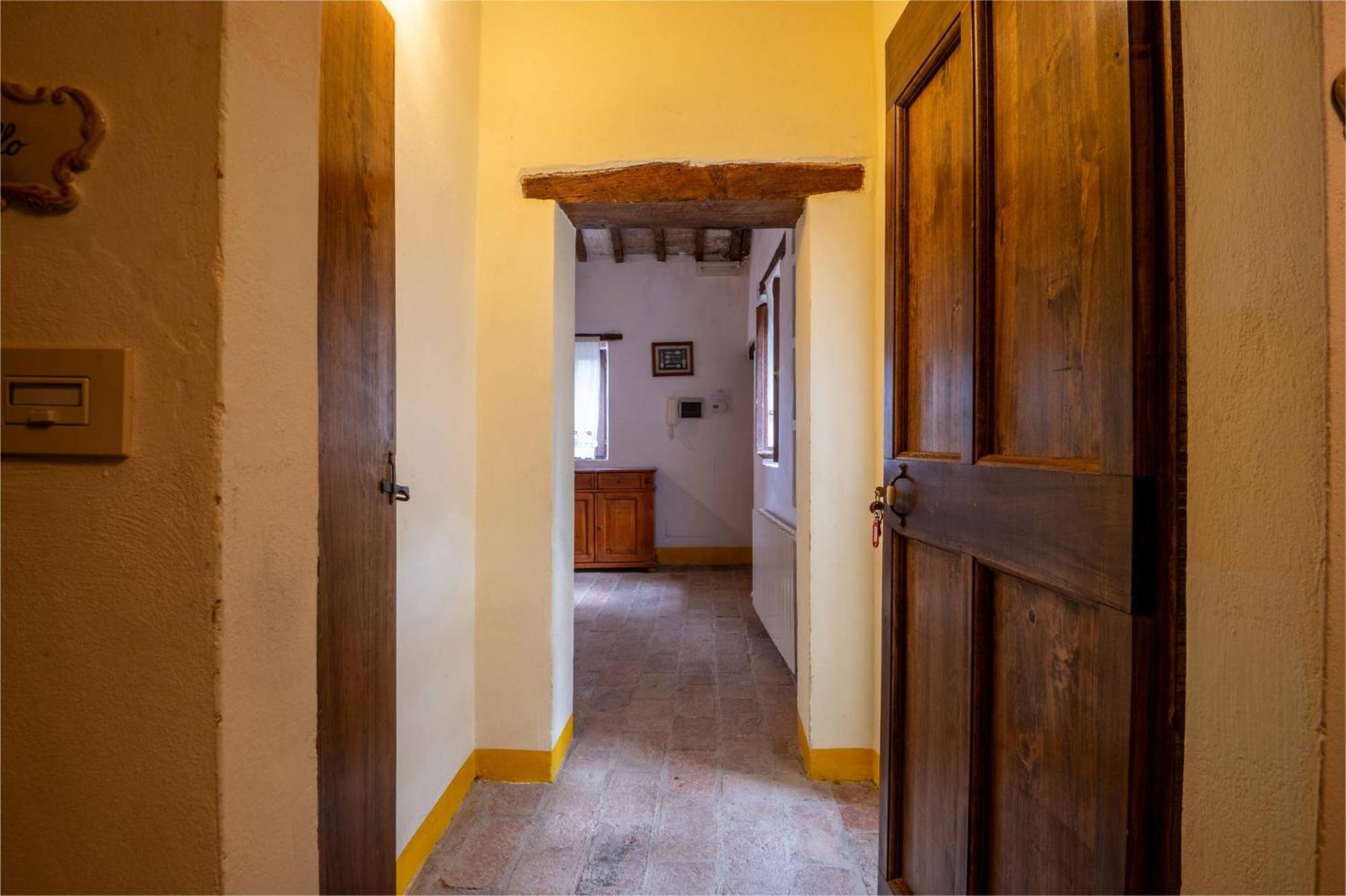 Bed and Breakfast Castello Valenzino Antognola Екстер'єр фото