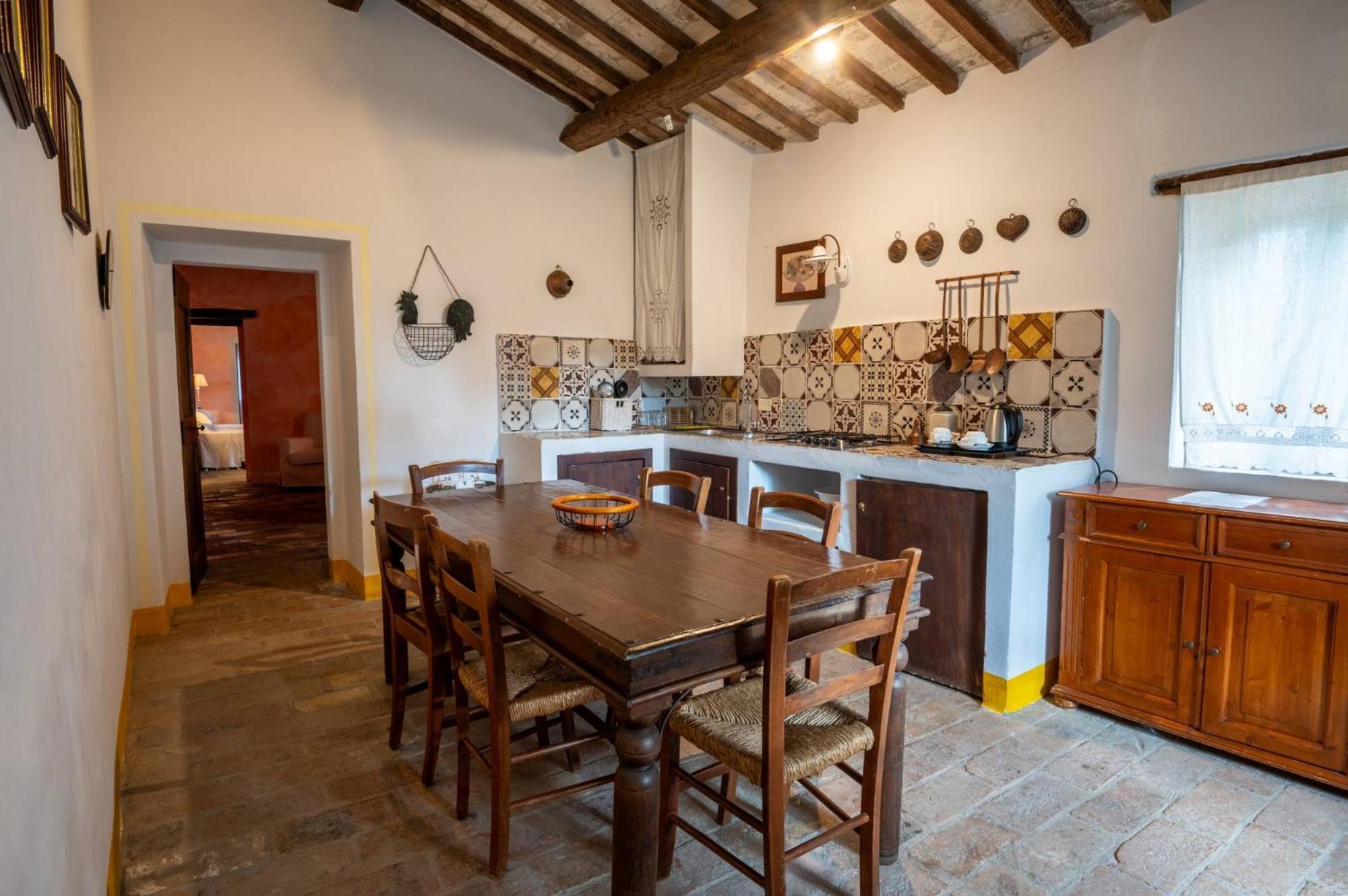 Bed and Breakfast Castello Valenzino Antognola Екстер'єр фото