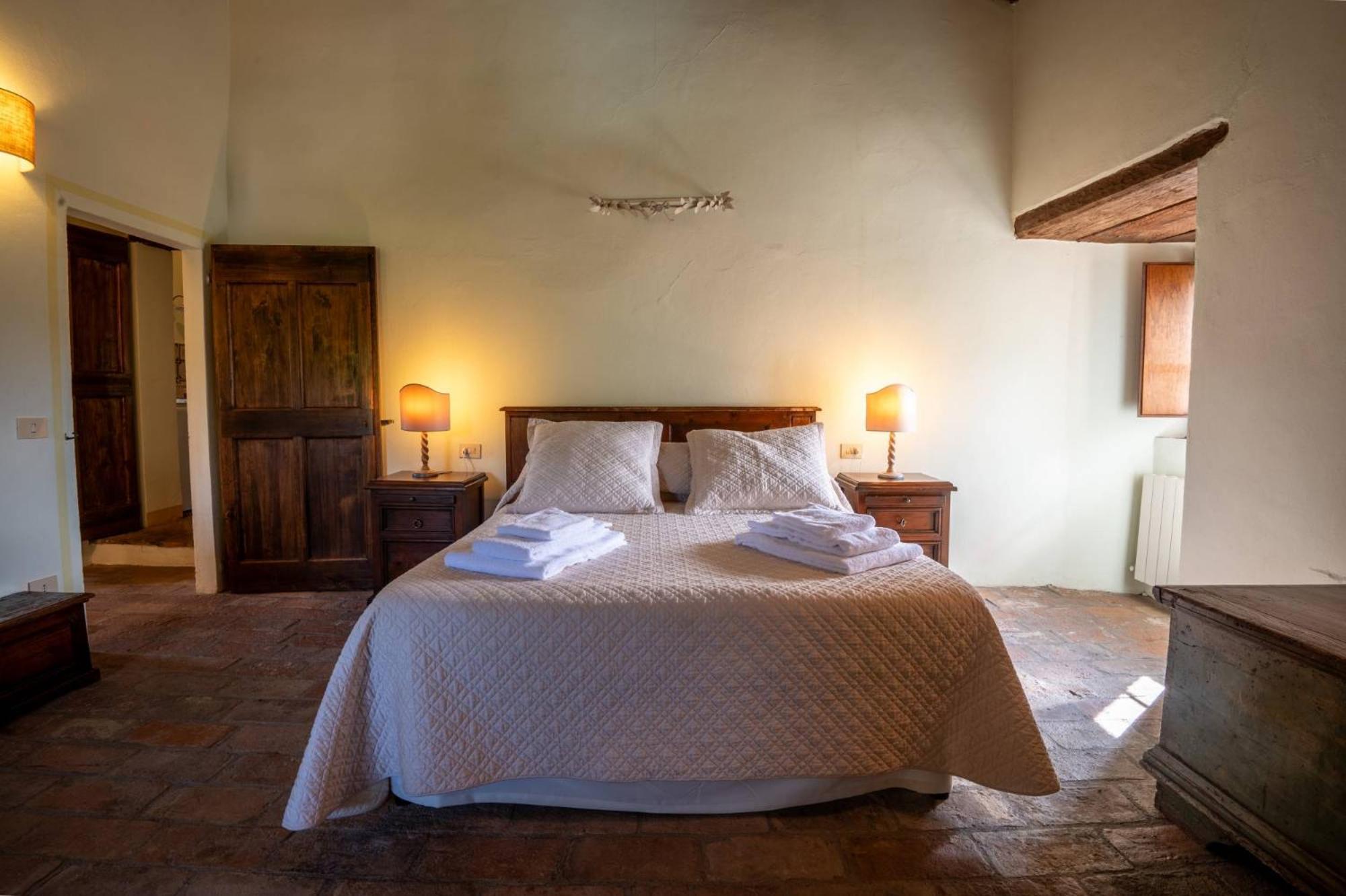 Bed and Breakfast Castello Valenzino Antognola Екстер'єр фото