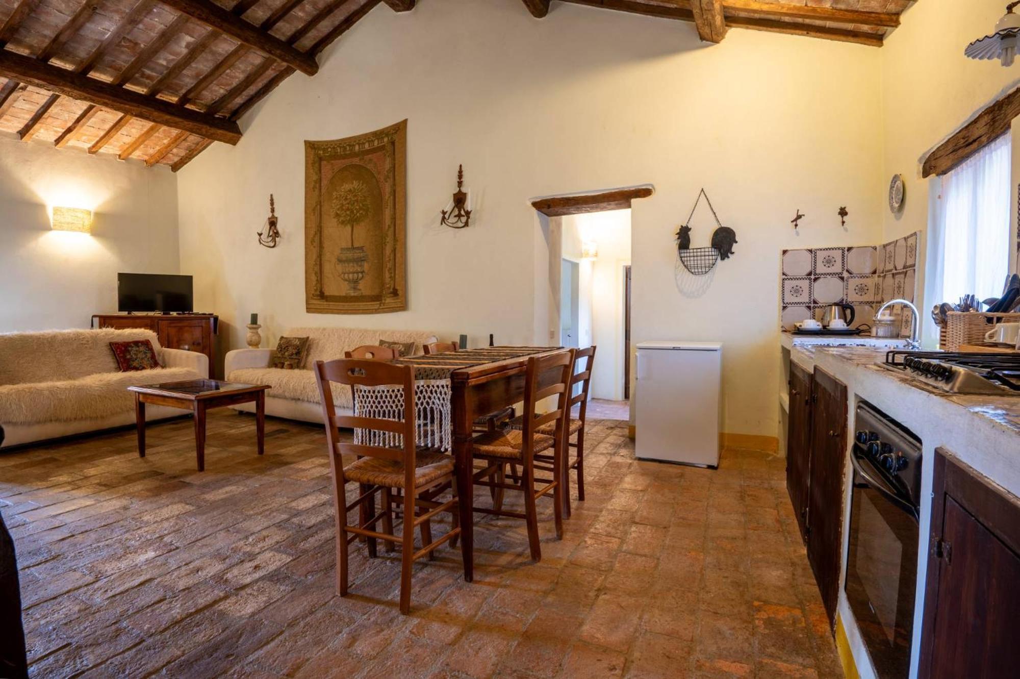Bed and Breakfast Castello Valenzino Antognola Екстер'єр фото