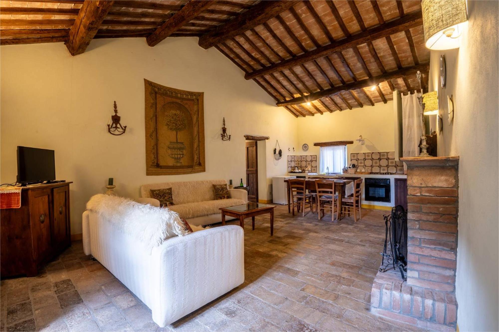 Bed and Breakfast Castello Valenzino Antognola Екстер'єр фото