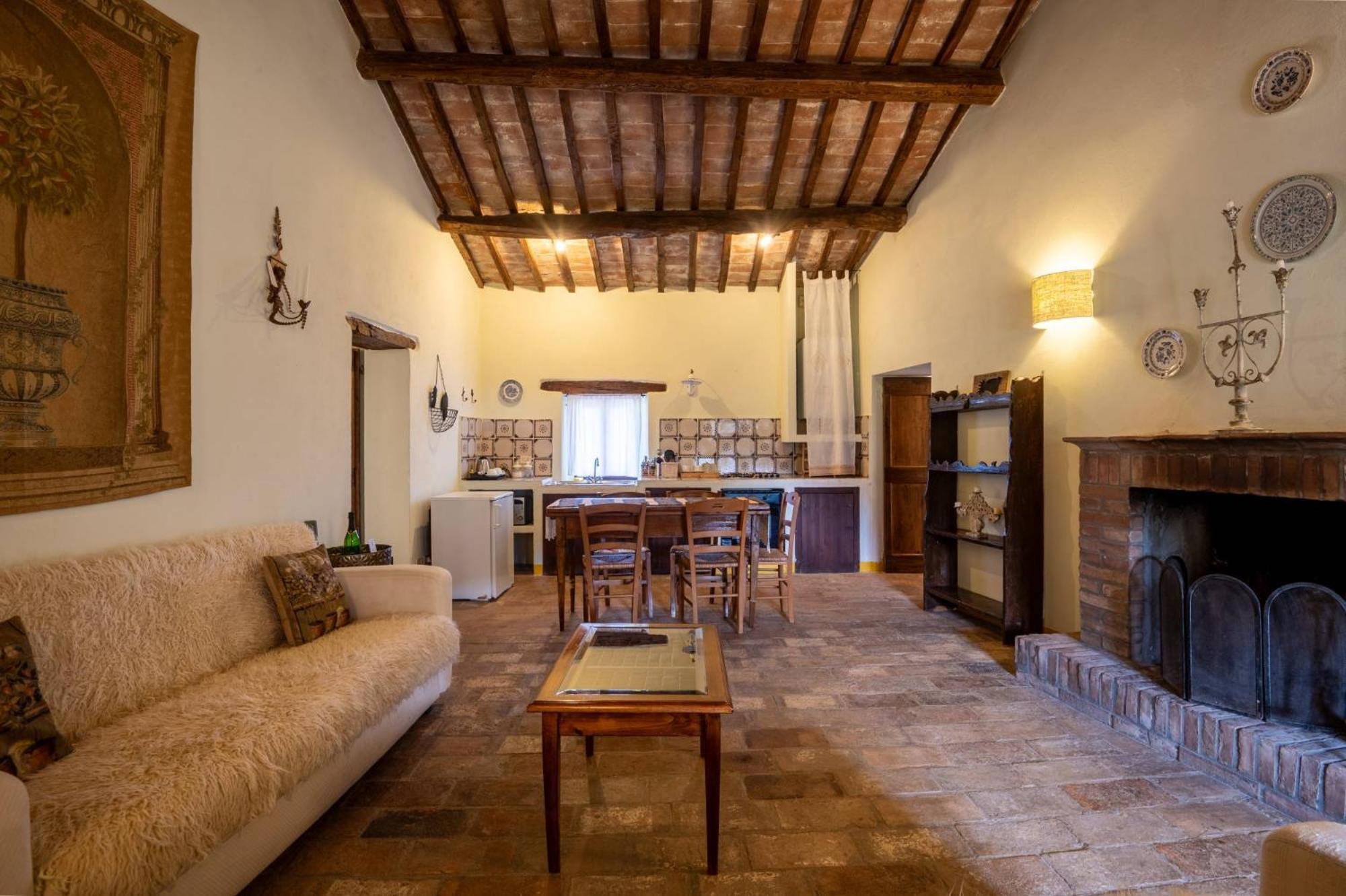 Bed and Breakfast Castello Valenzino Antognola Екстер'єр фото