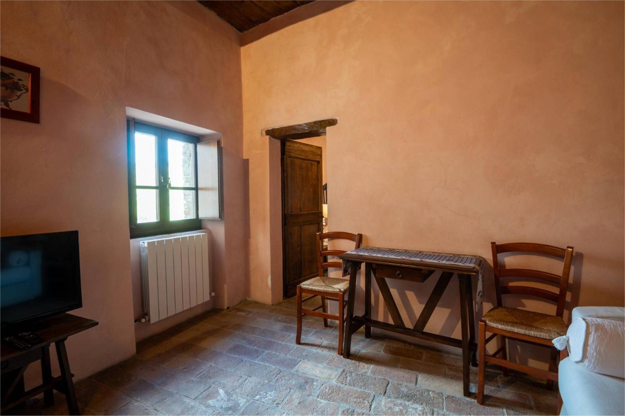 Bed and Breakfast Castello Valenzino Antognola Екстер'єр фото