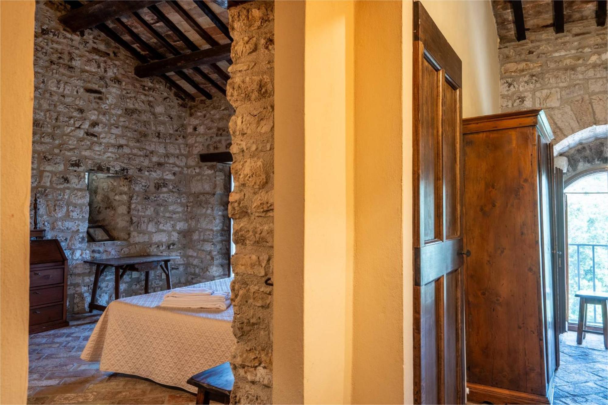 Bed and Breakfast Castello Valenzino Antognola Екстер'єр фото