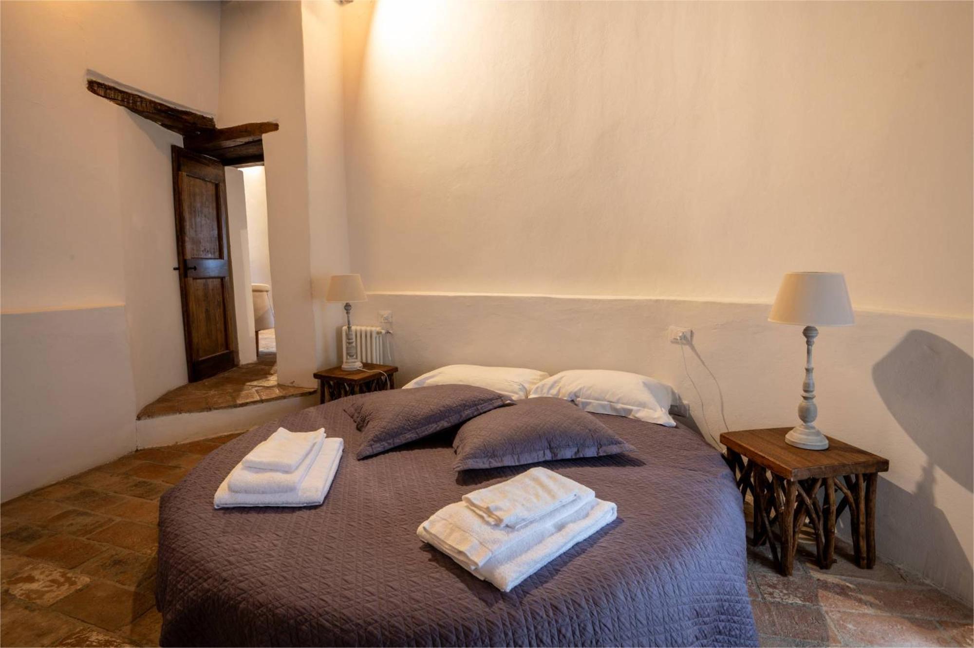 Bed and Breakfast Castello Valenzino Antognola Екстер'єр фото