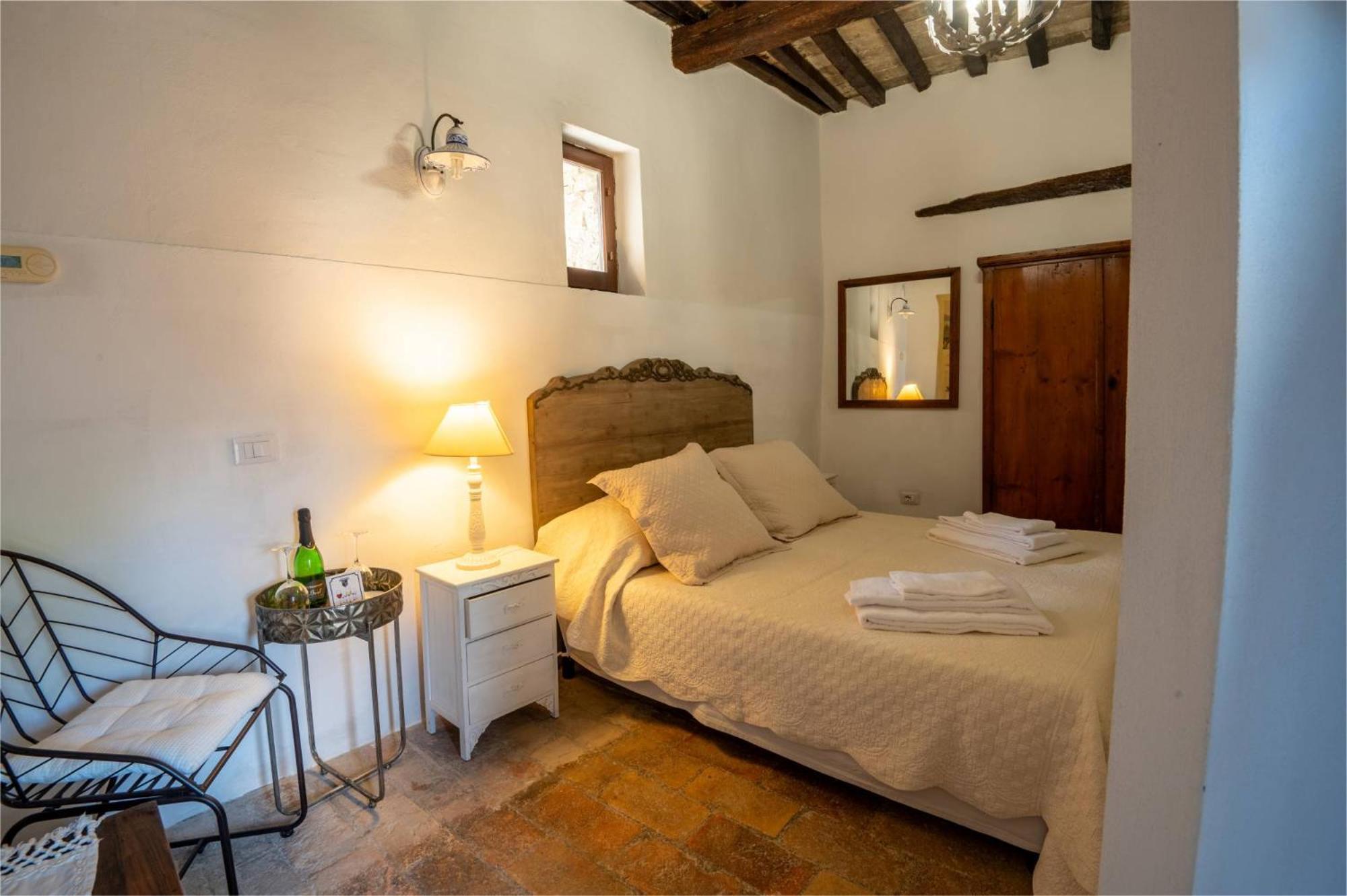 Bed and Breakfast Castello Valenzino Antognola Екстер'єр фото