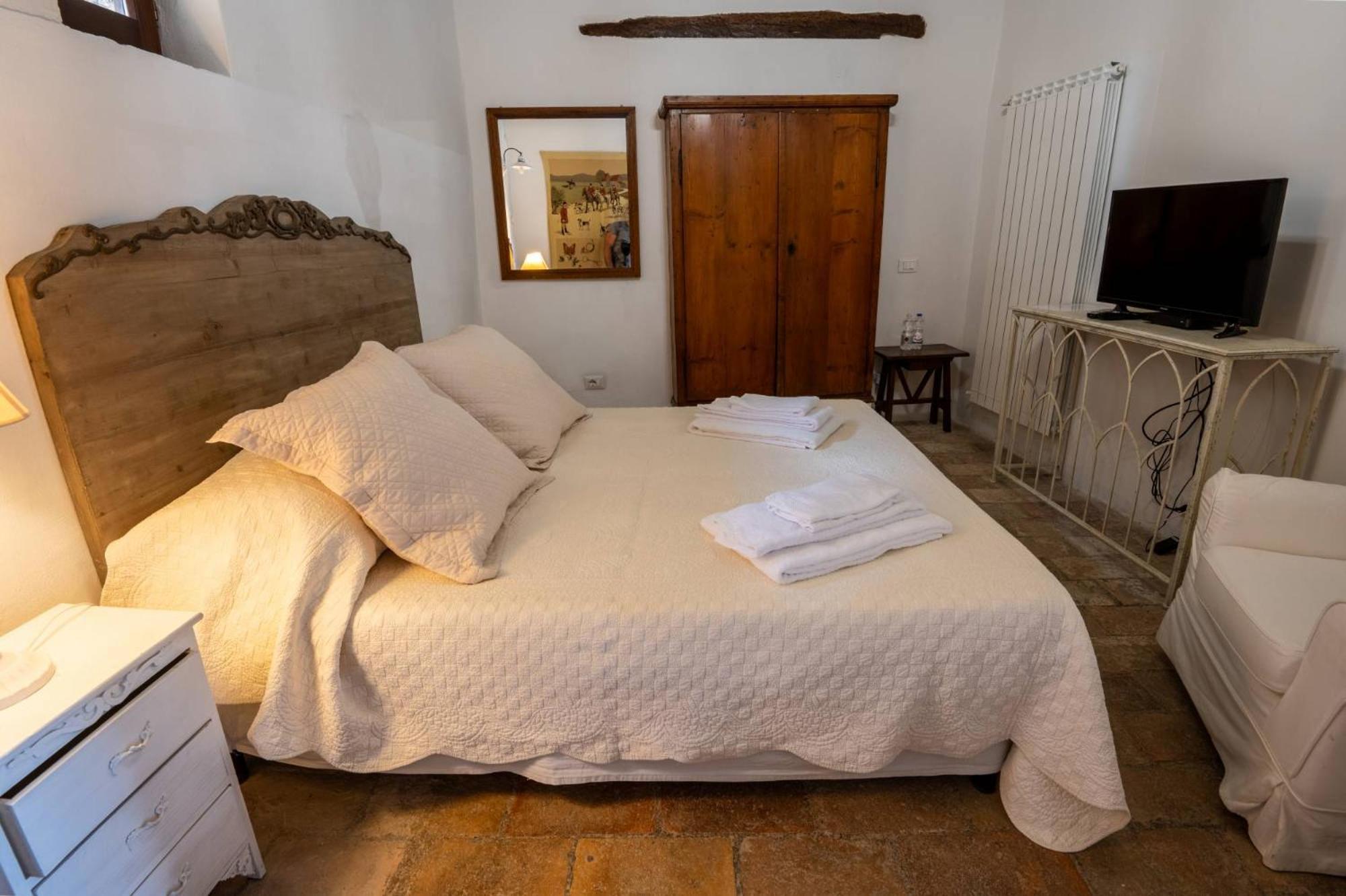 Bed and Breakfast Castello Valenzino Antognola Екстер'єр фото