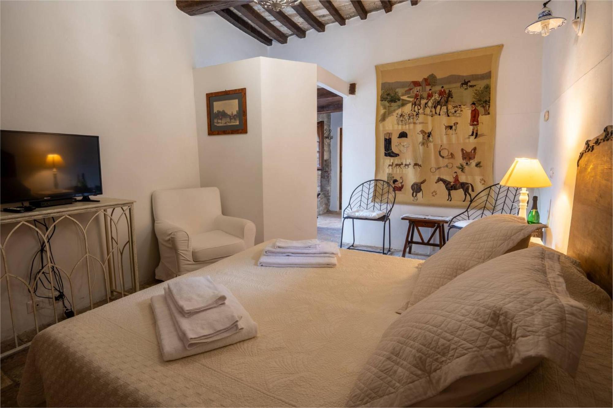 Bed and Breakfast Castello Valenzino Antognola Екстер'єр фото